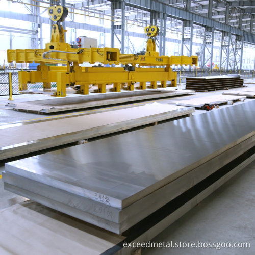 5754 zinc aluminium sheet roofing aluminum sheets